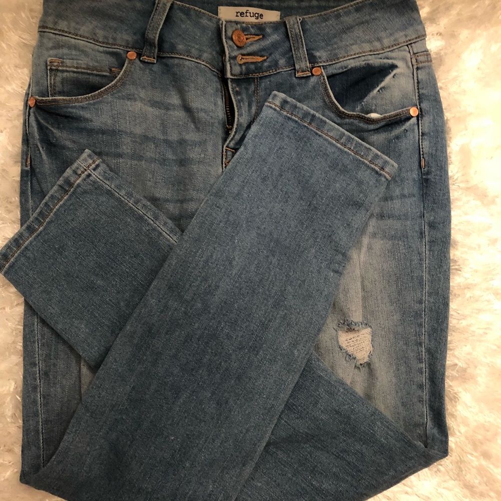 Refuge Jeans